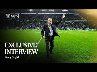 Exclusive Interview | King Kenny Dalglish (02/09/26)