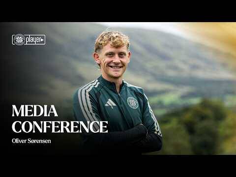 Full Media Conference | Oliver Sørensen speaks to the media (03/08/26)