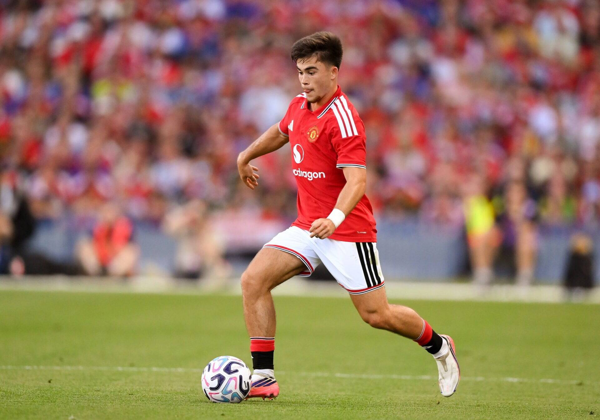 Celtic’s Harry Amass interest revealed, and why Man United blocked move