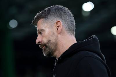 Stephen Robinson pulls no punches about ‘ruthless’ Celtic after Aberdeen are blown away
