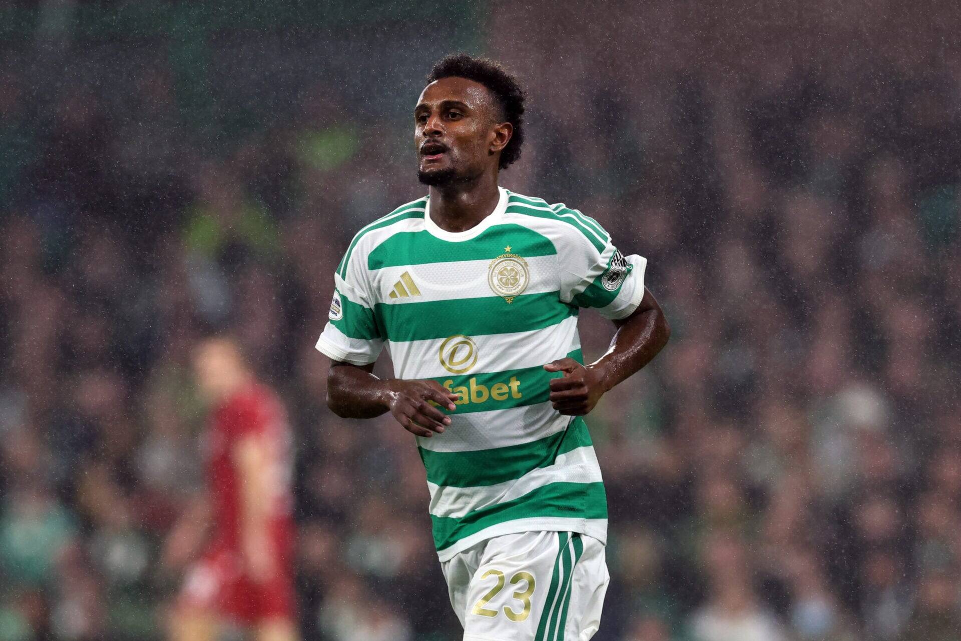 What the numbers say about Haissem Hassan’s display v Aberdeen, as Celtic find another entertainer