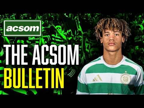 ACSOM // A Celtic State of Mind // Monday 7th September 2026