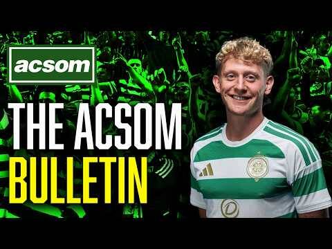 ACSOM // A Celtic State of Mind // Thursday 10th September 2026