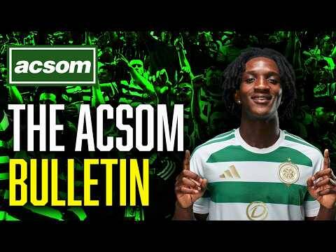 ACSOM // A Celtic State of Mind // Tuesday 8th September 2026