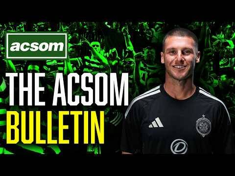ACSOM // A Celtic State of Mind // Wednesday 9th September 2026