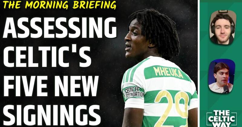 Is Celtic’s rush of loan signings a ‘tick-box’ exercise? New arrivals assessed