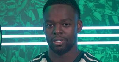 Jordan Lotomba eyes up silverware and Europe after last-minute Celtic arrival Jordan Lotomba eyes up silverware and Europe after last-minute Celtic arrival