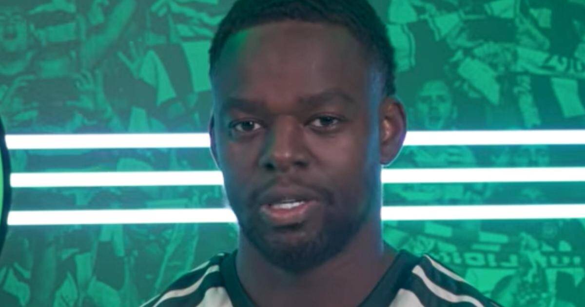 Jordan Lotomba eyes up silverware and Europe after last-minute Celtic arrival