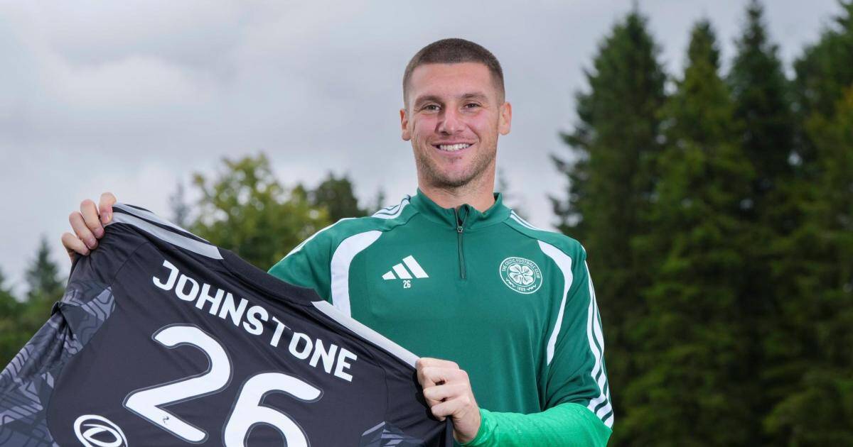 Sam Johnstone makes bold Celtic vow as he ‘plans’ for goalkeeping starting berth
