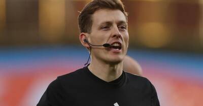 SFA confirm on-field officials and VAR for Celtic’s trip to face St Mirren SFA confirm on-field officials and VAR for Celtic’s trip to face St Mirren
