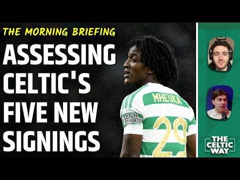 Assessing Celtic’s FIVE New Signings & Could One More Arrive? | Who Impressed vs Aberdeen?
