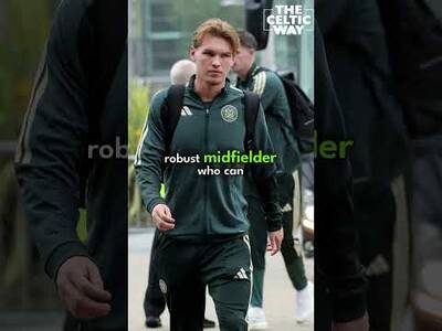 ✍️Celtic CONFIRM permanent signing of Joel van den Berg from PSV Eindhoven after 4-0 win vs Aberdeen ✍️Celtic CONFIRM permanent signing of Joel van den Berg from PSV Eindhoven after 4-0 win vs Aberdeen