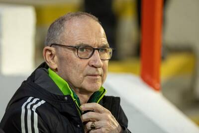 The escalating feud between Martin O’Neill and Ronnie Charters The escalating feud between Martin O’Neill and Ronnie Charters