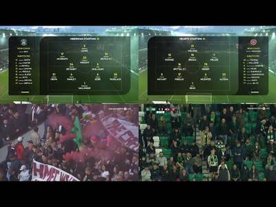 EXTENDED HIGHLIGHTS | Hibs 1-3 Hearts | What An Edinburgh Derby