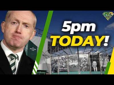 LAST Chance for CELTIC But it’s TOO LATE FOR EUROPE