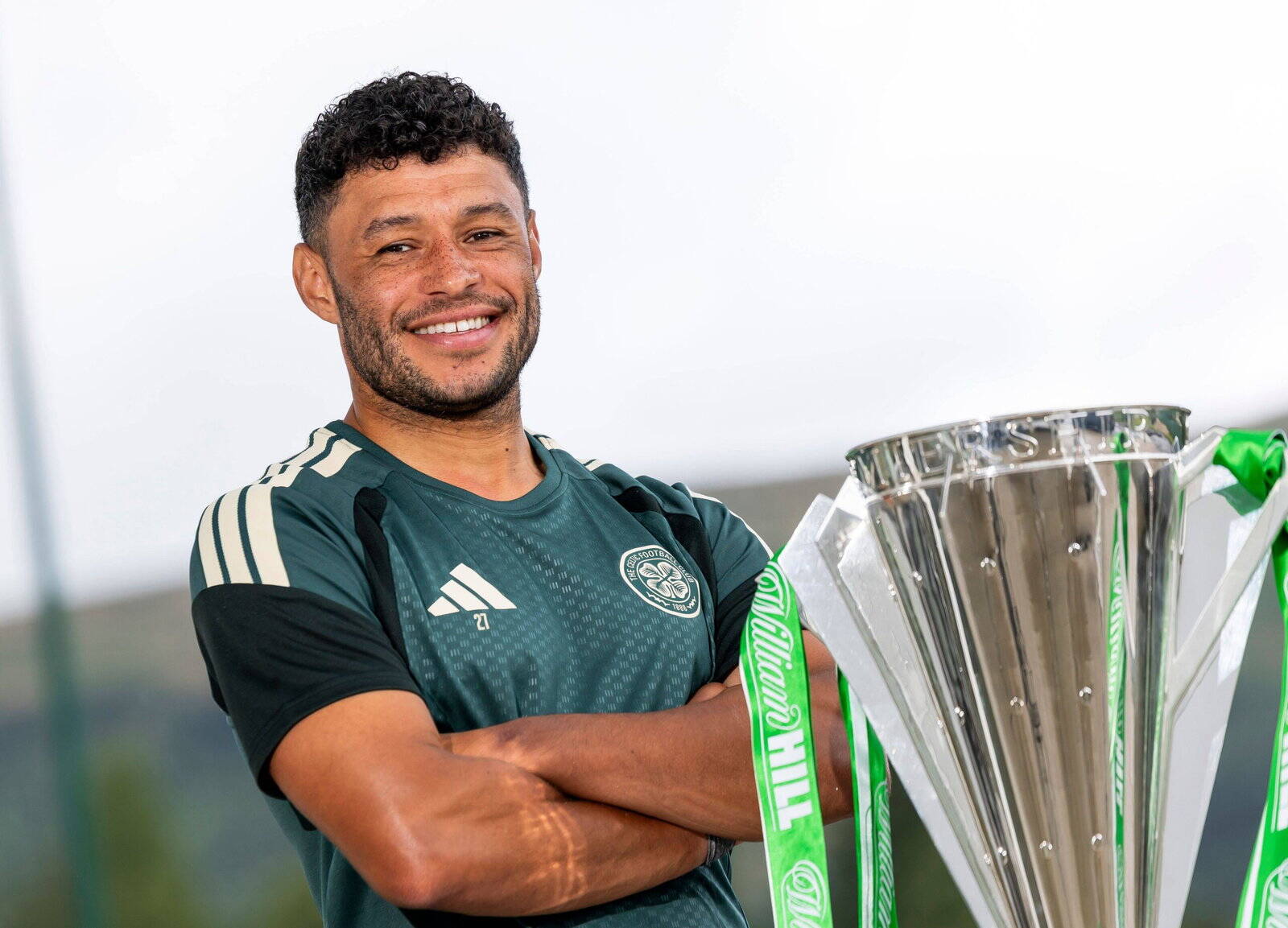 Class act Alex Oxlade-Chamberlain rolling back the years at Celtic