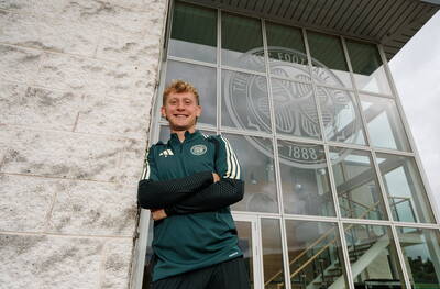 Oliver Sørensen’s first impressions of Celtic – “It’s a very, very good team”