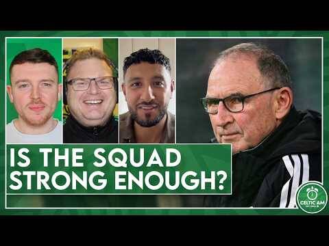 Ten New Signings But Was Celtic’s Transfer Window A Success? | Squad Depth Picture & Yang Situation
