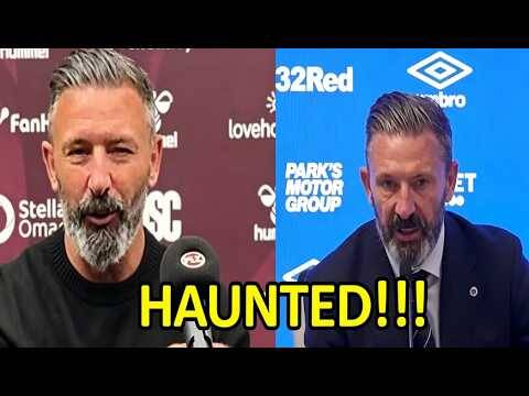 How Celtic DESTROYED Derek McInnes — From Hearts to Rangers