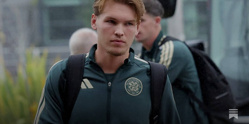 Celtic complete £3.4m deal for PSV midfielder Joel van den Berg
