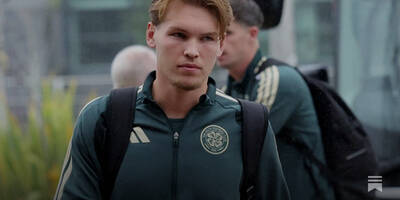 Celtic complete £3.4m deal for PSV midfielder Joel van den Berg