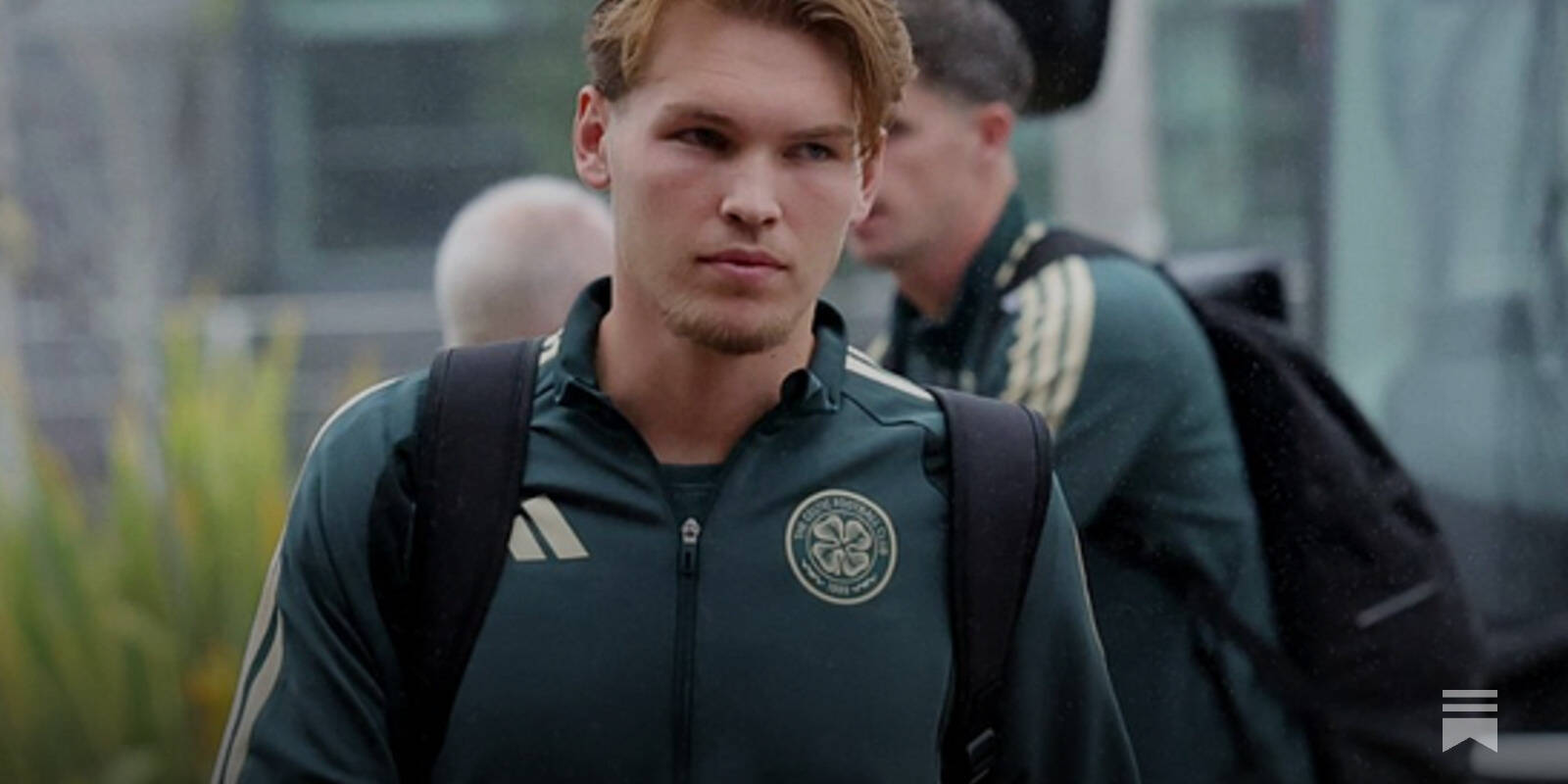 Celtic complete £3.4m deal for PSV midfielder Joel van den Berg