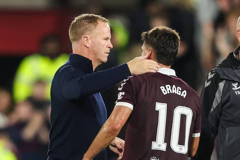 Rangers tease further deal, Celtic move set to collapse, Hearts ‘bet’ on star &ndash; Scottish transfer news
