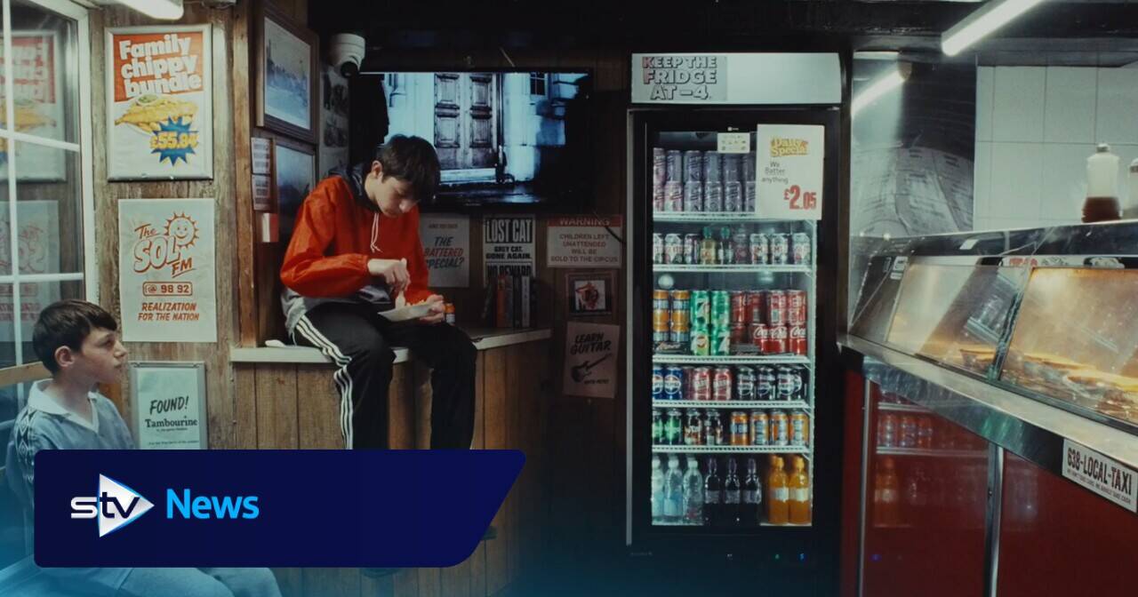 Are Oasis set to play Celtic Park? Fans spot clues in cryptic chip shop video