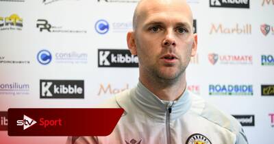 Fun times for Craig McLeish and St Mirren as Celtic come to town Fun times for Craig McLeish and St Mirren as Celtic come to town
