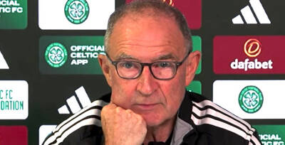 ‘Really Sad,’ O’Neill View after Derby Lock-Out Judgement ‘Really Sad,’ O’Neill View after Derby Lock-Out Judgement