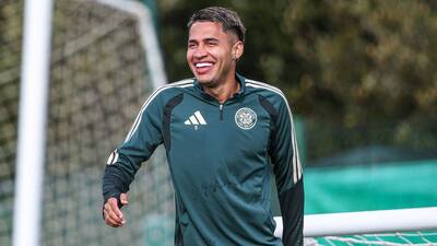 Camilo Durán: I’m really happy to pick up Player of the Month award Camilo Durán: I’m really happy to pick up Player of the Month award
