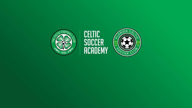 Celtic Soccer Academy’s new partnership with Florida Celtic Soccer Club