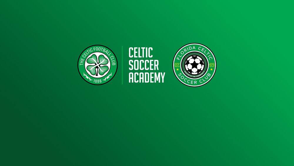 Celtic Soccer Academy’s new partnership with Florida Celtic Soccer Club