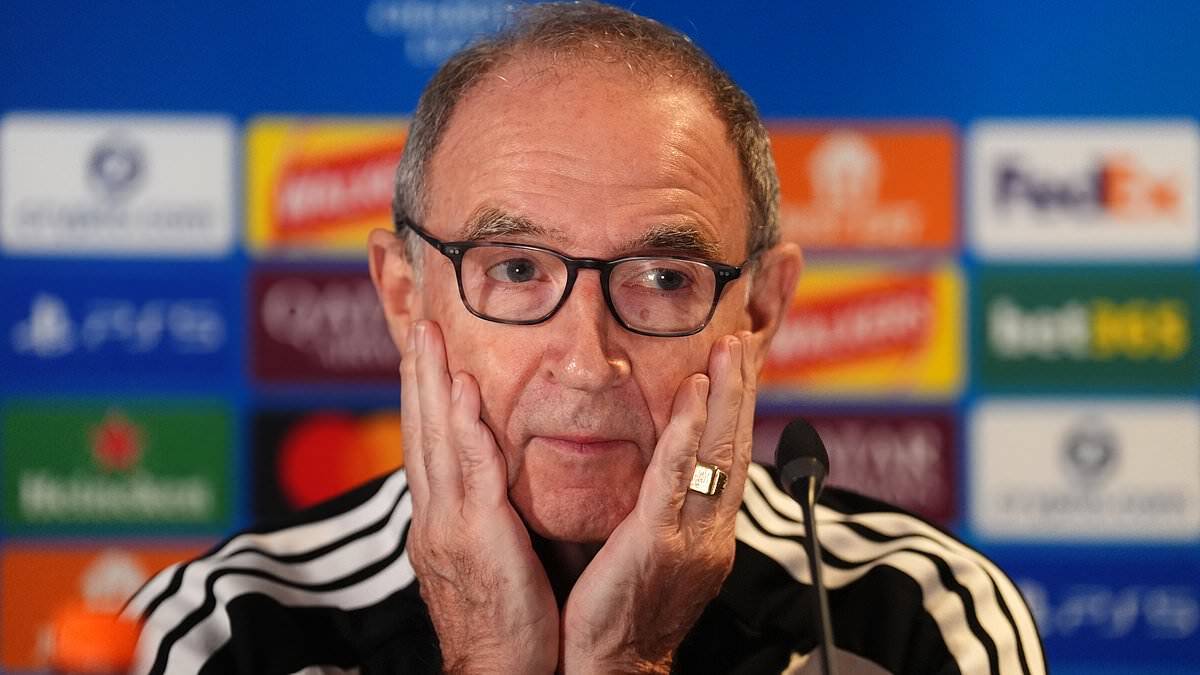 Ten new signings but Celtic’s transfer window ended with the same old lack of ambition . and Martin O’Neill isn’t even trying to hide it!