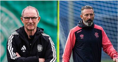 Celtic and Rangers bosses react to away fan ban as O’Neill calls for united solution and McInnes caught off guard