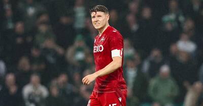 Kevin Nisbet doesn’t take Aberdeen spot for granted as he names why he is a different captain to Graeme Shinnie