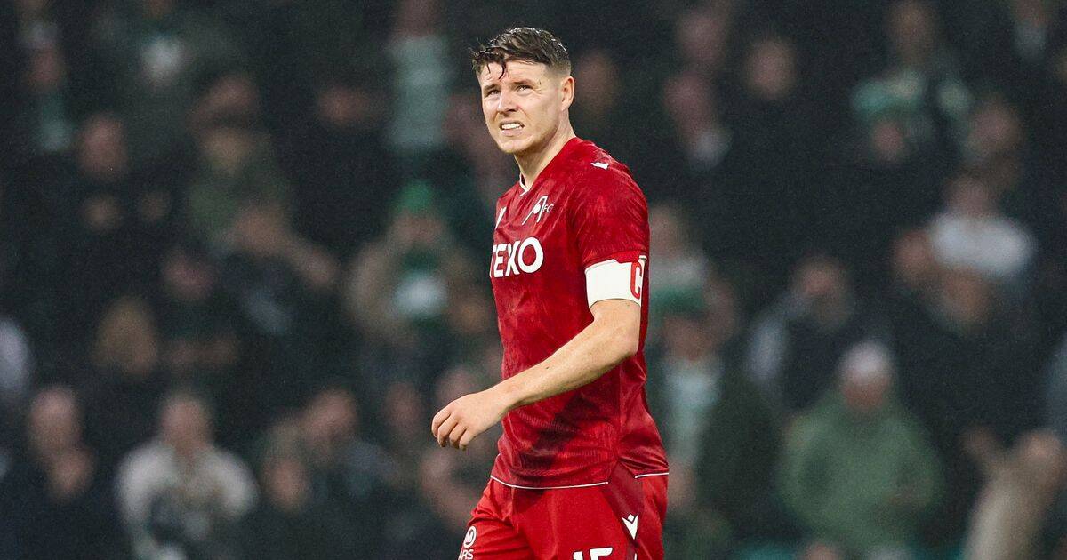 Kevin Nisbet doesn’t take Aberdeen spot for granted as he names why he is a different captain to Graeme Shinnie