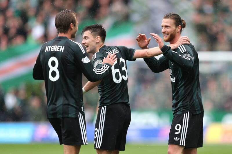 Two Celtic Stars Miss Training