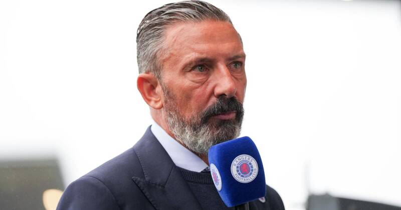 Derek McInnes’ immediate reaction to Rangers vs Celtic away fan ban