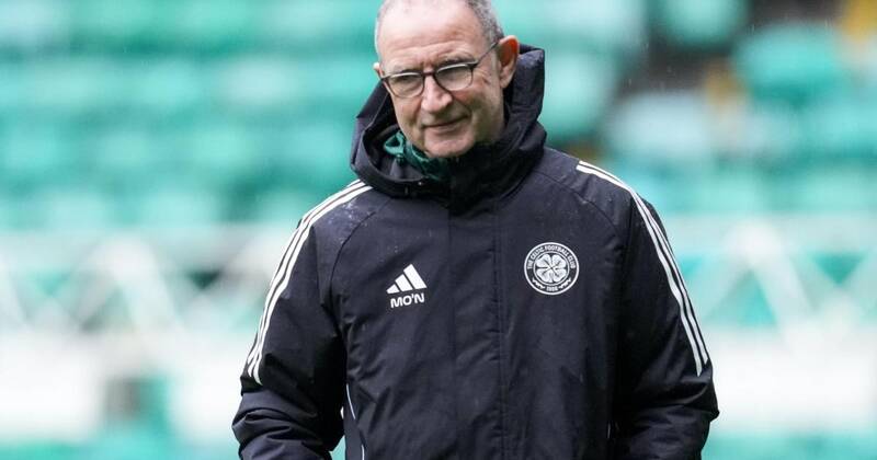 Martin O’Neill provides double injury update ahead of St Mirren showdown
