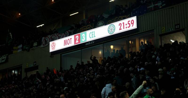Motherwell chief outlines ‘exceptionally bad’ Fir Park damage after Celtic clash