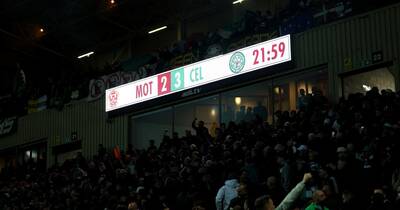 Motherwell chief outlines ‘exceptionally bad’ Fir Park damage after Celtic clash Motherwell chief outlines ‘exceptionally bad’ Fir Park damage after Celtic clash