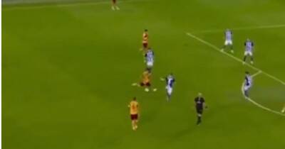 Watch ex-Celtic defender score 30-yard screamer against league leaders