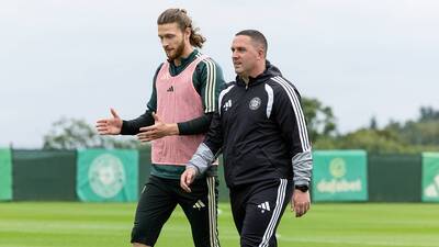 Celtic dealt double injury setback ahead of St Mirren showdown