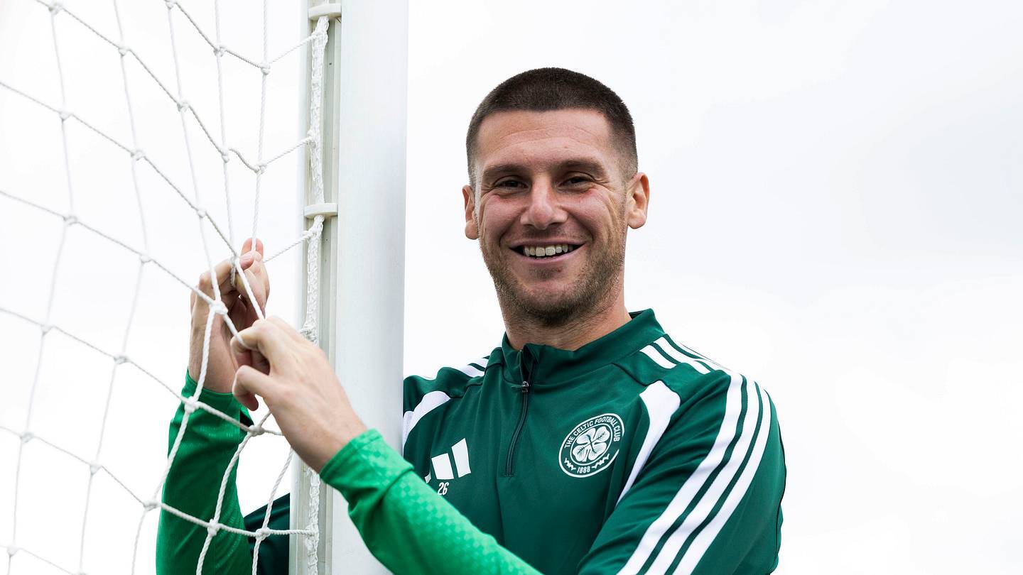 Club chief explains why he sanctioned player’s transfer to Celtic