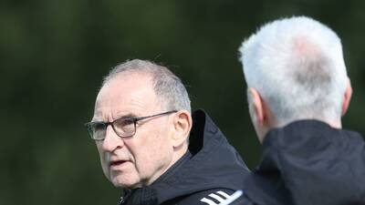 Martin O’Neill gets frosty over Celtic transfer question Martin O’Neill gets frosty over Celtic transfer question