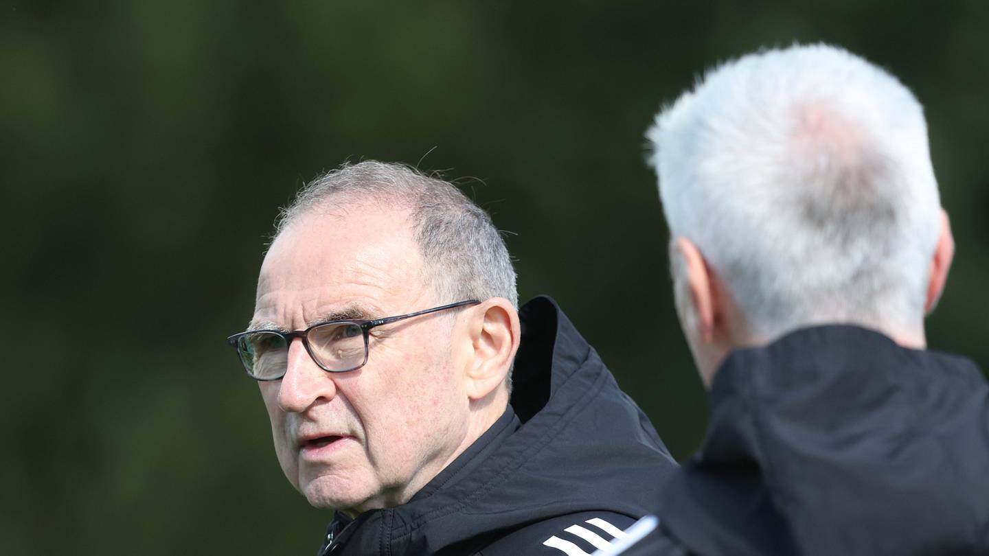 Martin O’Neill gets frosty over Celtic transfer question