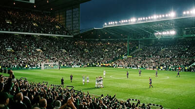 The Celtic Victory STV Left Out of Messi’s Scottish Story