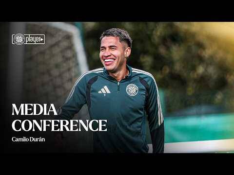 Full Media Conference | Camilo Durán speaks to the media ahead of tomorrow night’s game (04/09/26)