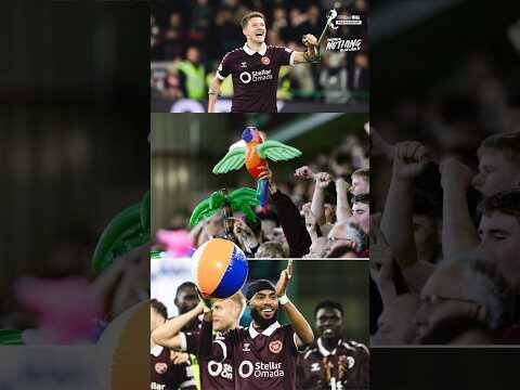 Hearts’ Derby Party with a PARROT 🦜